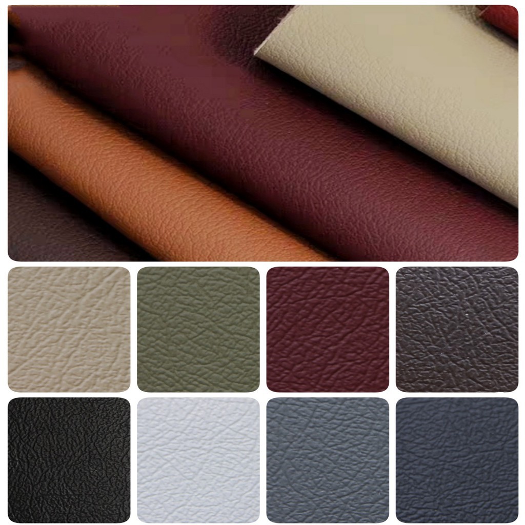 Premium Pu Leather Systhetic Fabric, Fake Leather Material Sofa