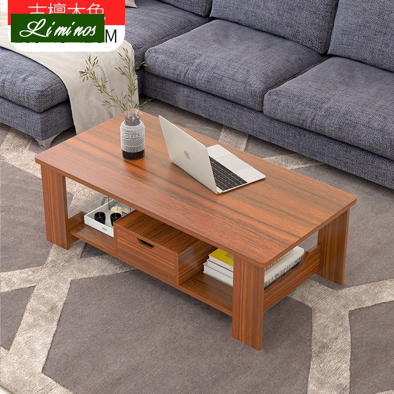 Wooden Coffee Table Living Room Low Table Solid Wood Japanese Tea Table Coffee Table Simple Style Shopee Malaysia