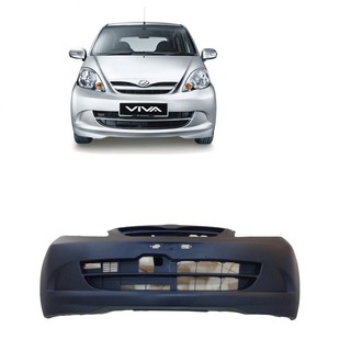 PERODUA VIVA / VIVA ELITE FRONT BUMPER DEPAN 100% HIGH 