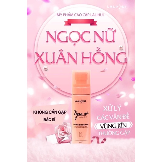 Xuan Hong Lalihui Women Gynecological Serum Shopee Malaysia