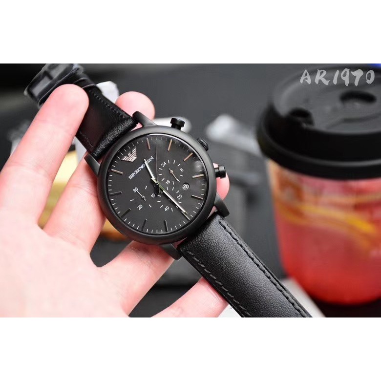 ar1970 armani watch
