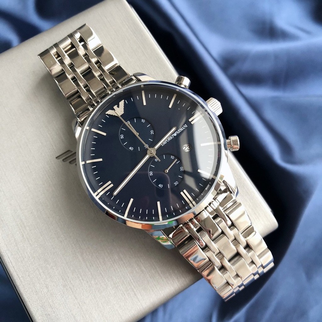 ar1648 armani watch