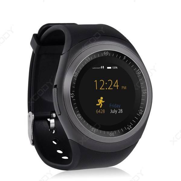 mate wrist waterproof bluetooth smart watch