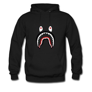 bape shark pullover