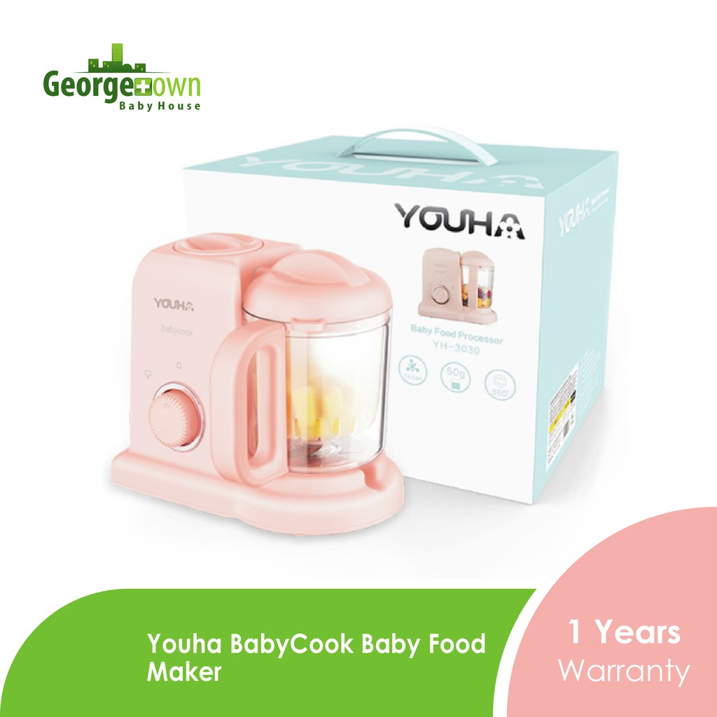 youha food processor