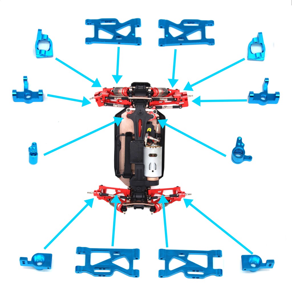 Basic Rc Car Parts Diagram ubicaciondepersonas.cdmx.gob.mx