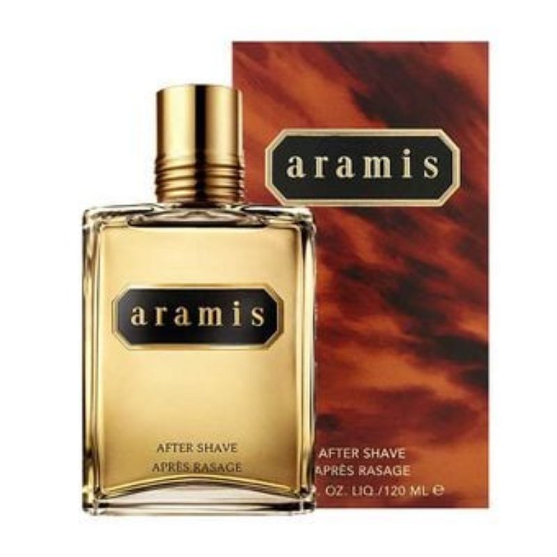 aramis classic after shave