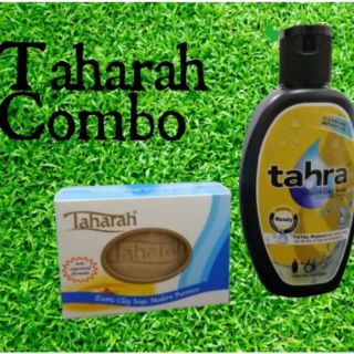 Ready Stock Tahra Liquid Clay Soap 100ml Tahra Sabun Tanah Liat Samak Sertu Shopee Malaysia