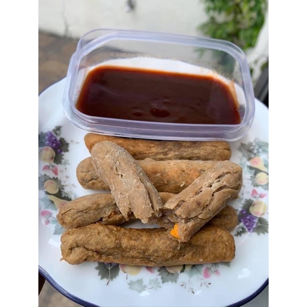 Keropok Lekor Cheese / Keropok Jejari Cheese Shopee Malaysia