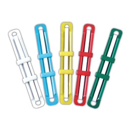Plastic paper fastener 8CM 50Set/Box Shopee Malaysia