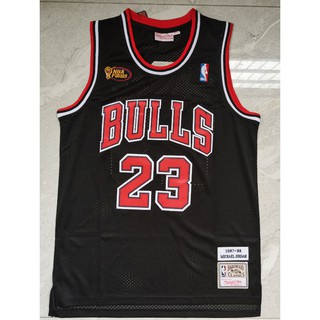 Retro Dennis Rodman #91 Chicago Bulls Basketball Jersey Stitched Black 