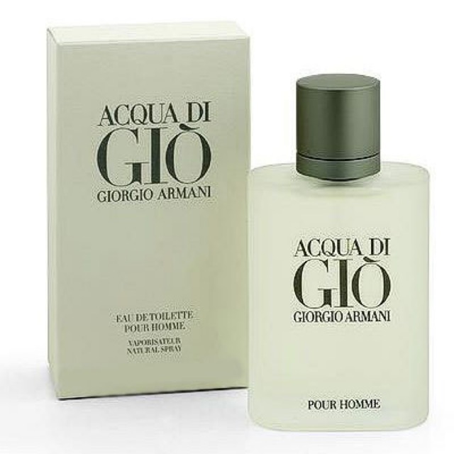 acqua di gio edt 100 ml
