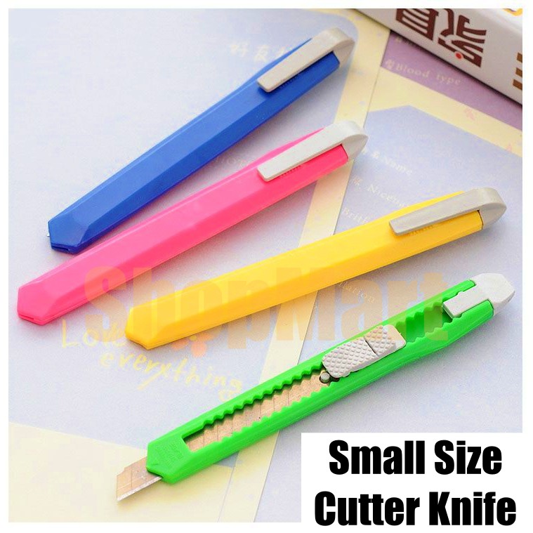 Universal Small Cutter Knife Pen Knife Art Knife Sharp Blades Blade