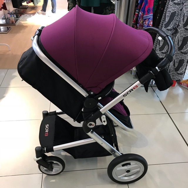 sweet cherry stroller scr 13