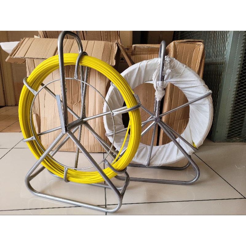 fiberglass rodding tape cable running 6mm*60m | Shopee Malaysia