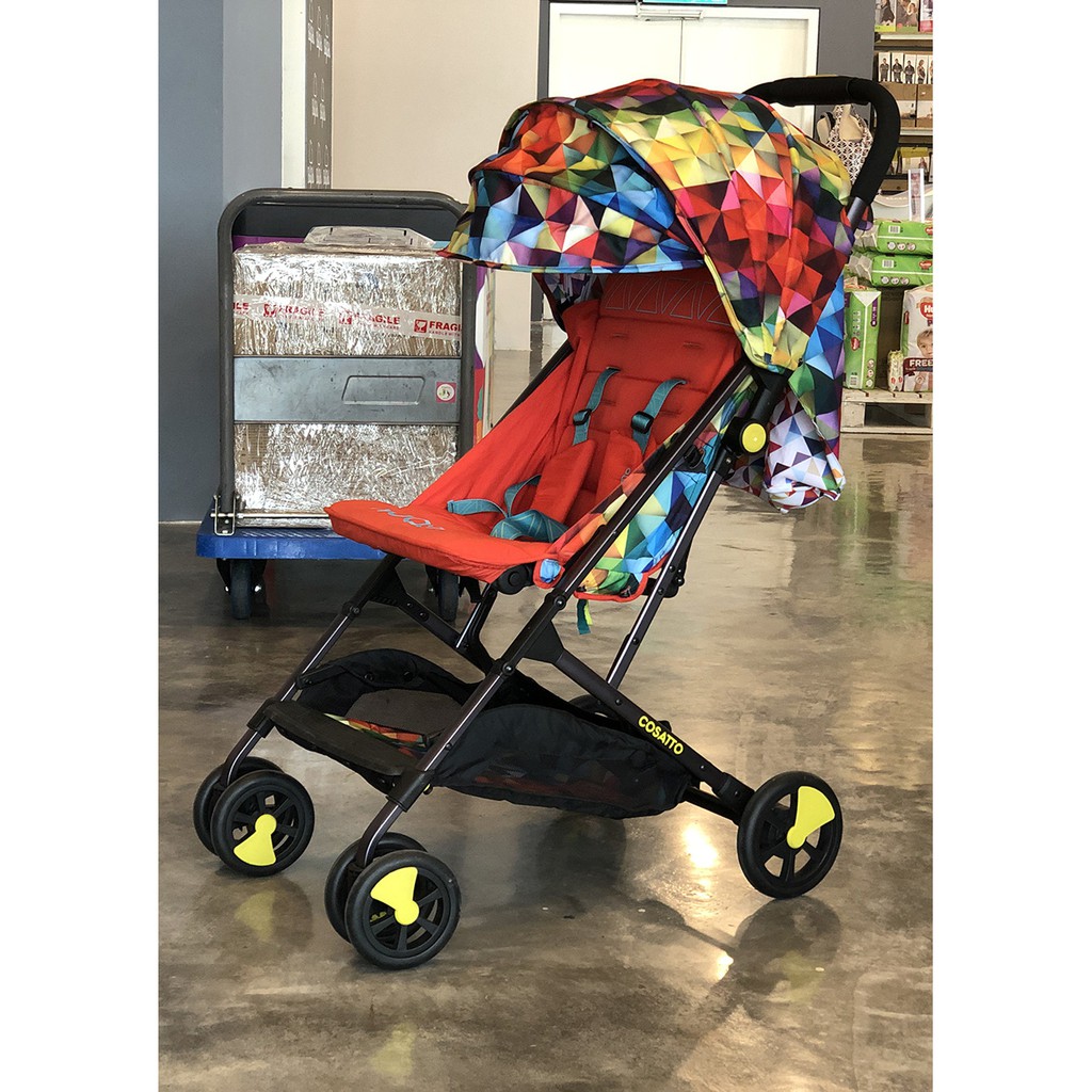 cosatto pixelate stroller