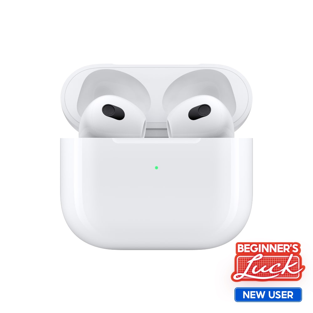 [NEW USER] Apple AirPods