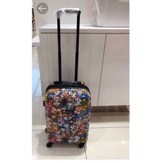 luggage bag shopee