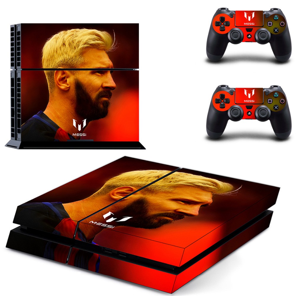 messi ps4 controller