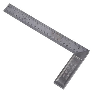 *READY STOCK* DIAMOND Stainless Steel L-Square Angle Ruler ...