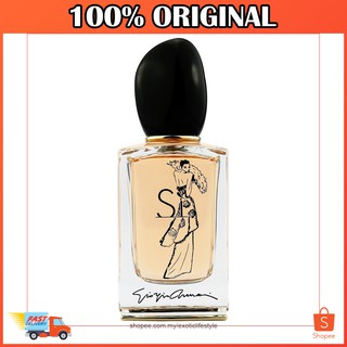 si original perfume