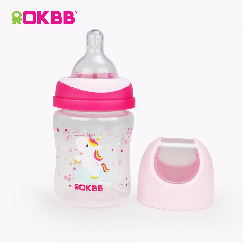 Cute baby hot sale girl bottles