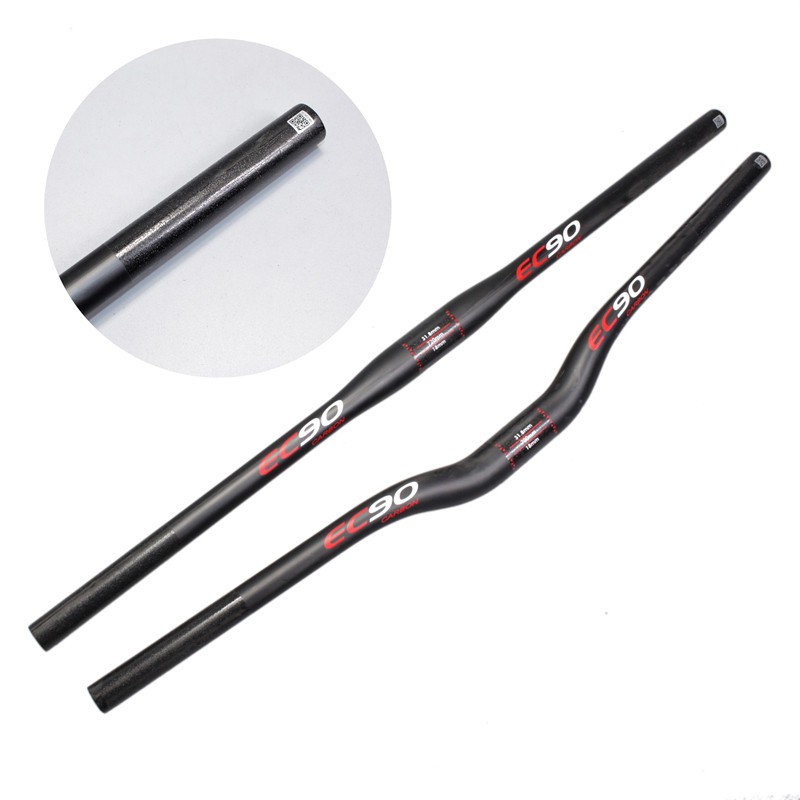 carbon mountain bike handlebars