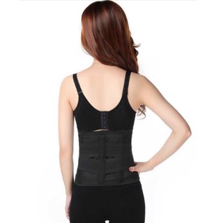 Slimming Lift Body Shaper Tummy Belt Abdomen Trimmer Tight