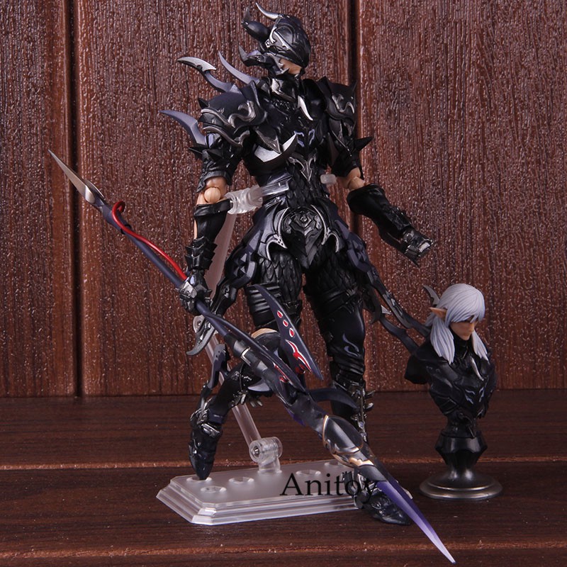 final fantasy xiv bring arts estinien