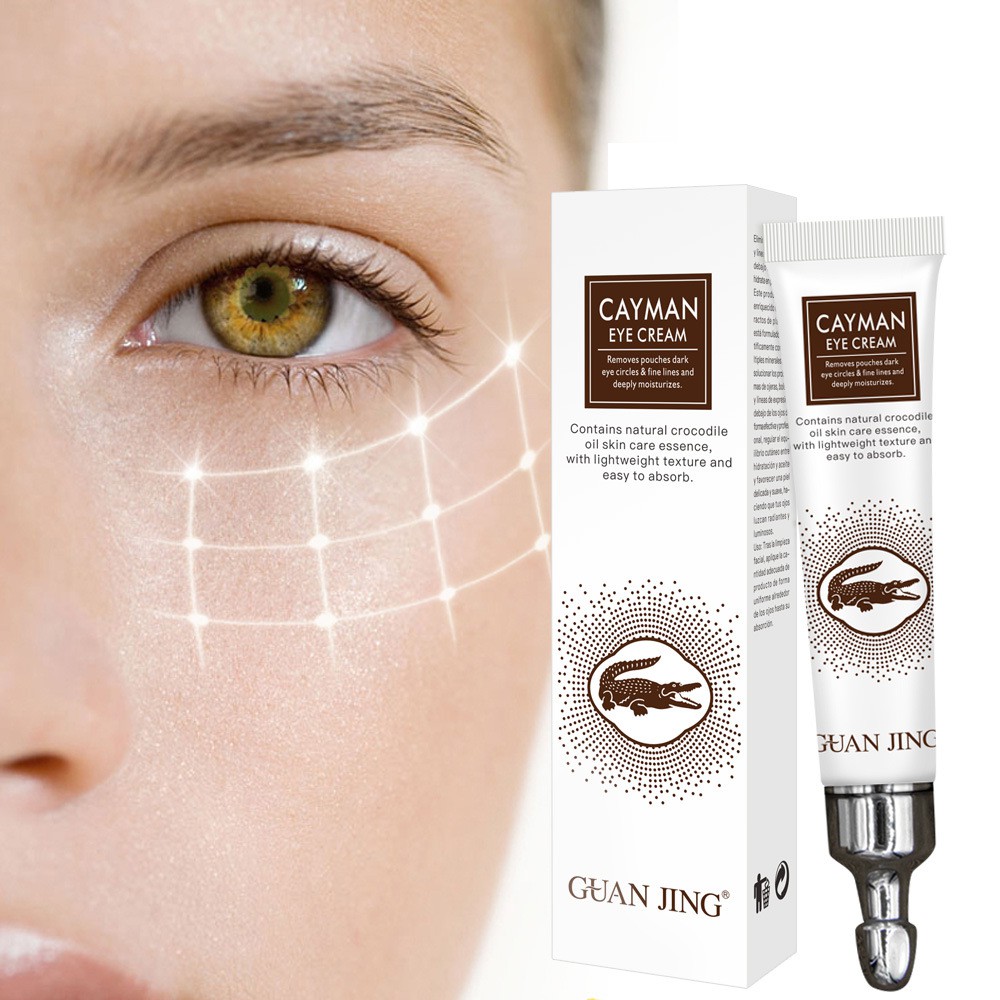 cayman eye cream
