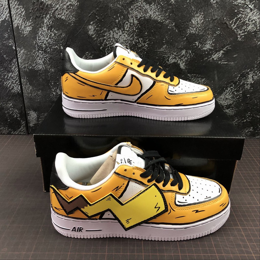pikachu af1