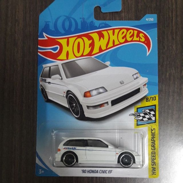 90 honda civic ef super treasure hunt