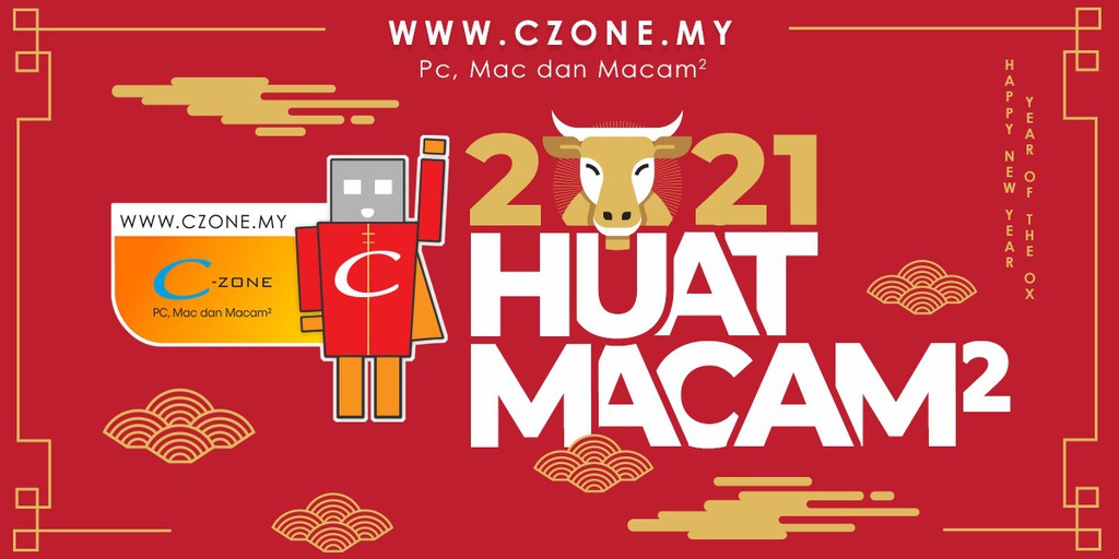 C-ZONE SDN BHD (613133-V), Online Shop | Shopee Malaysia