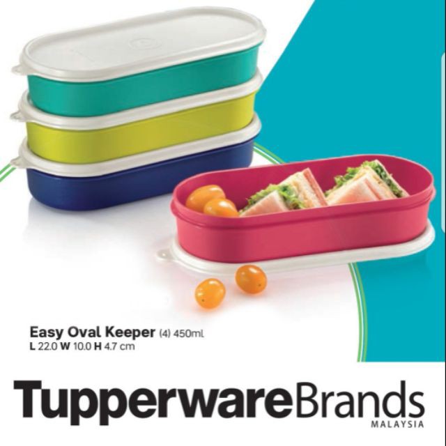 Tupperware Food Storage & Dispensers 100% Authentic (LIVE LOCK ONLY ⚠️)