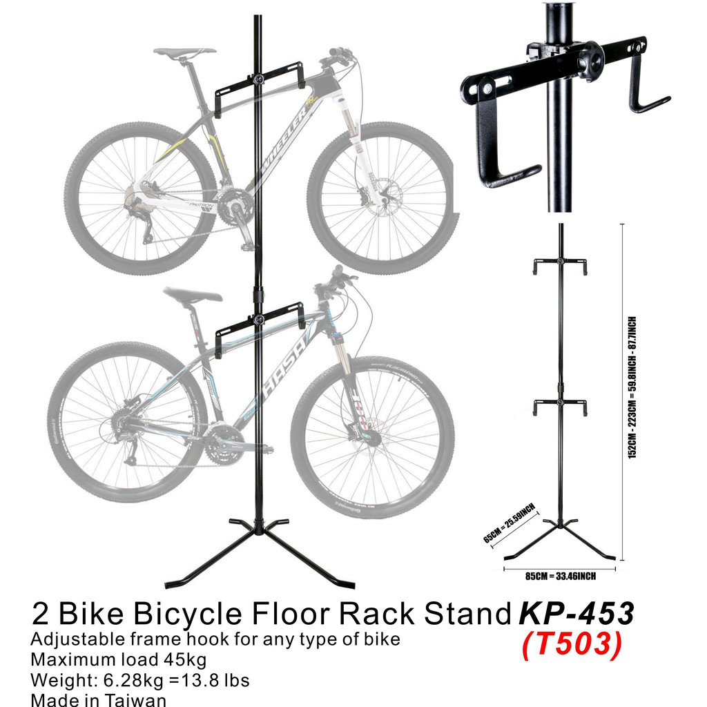 venzo vpt bike stand