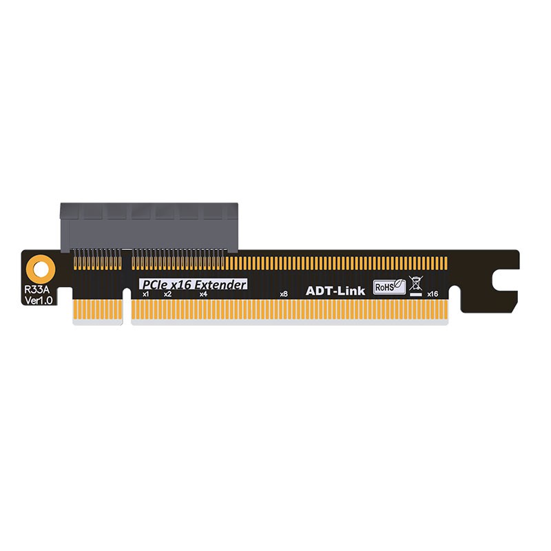 Graphics Card Increase High Card Pci Express X16 3 0 Conversion Pcie X4 Card Shopee Malaysia