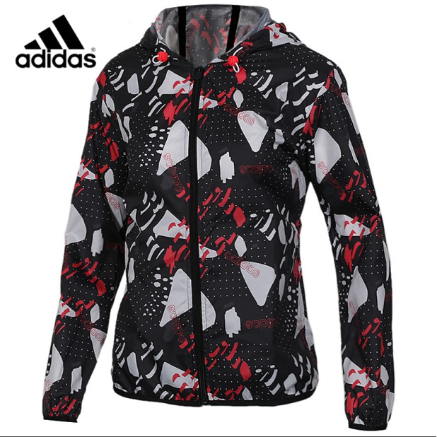 adidas female jacket
