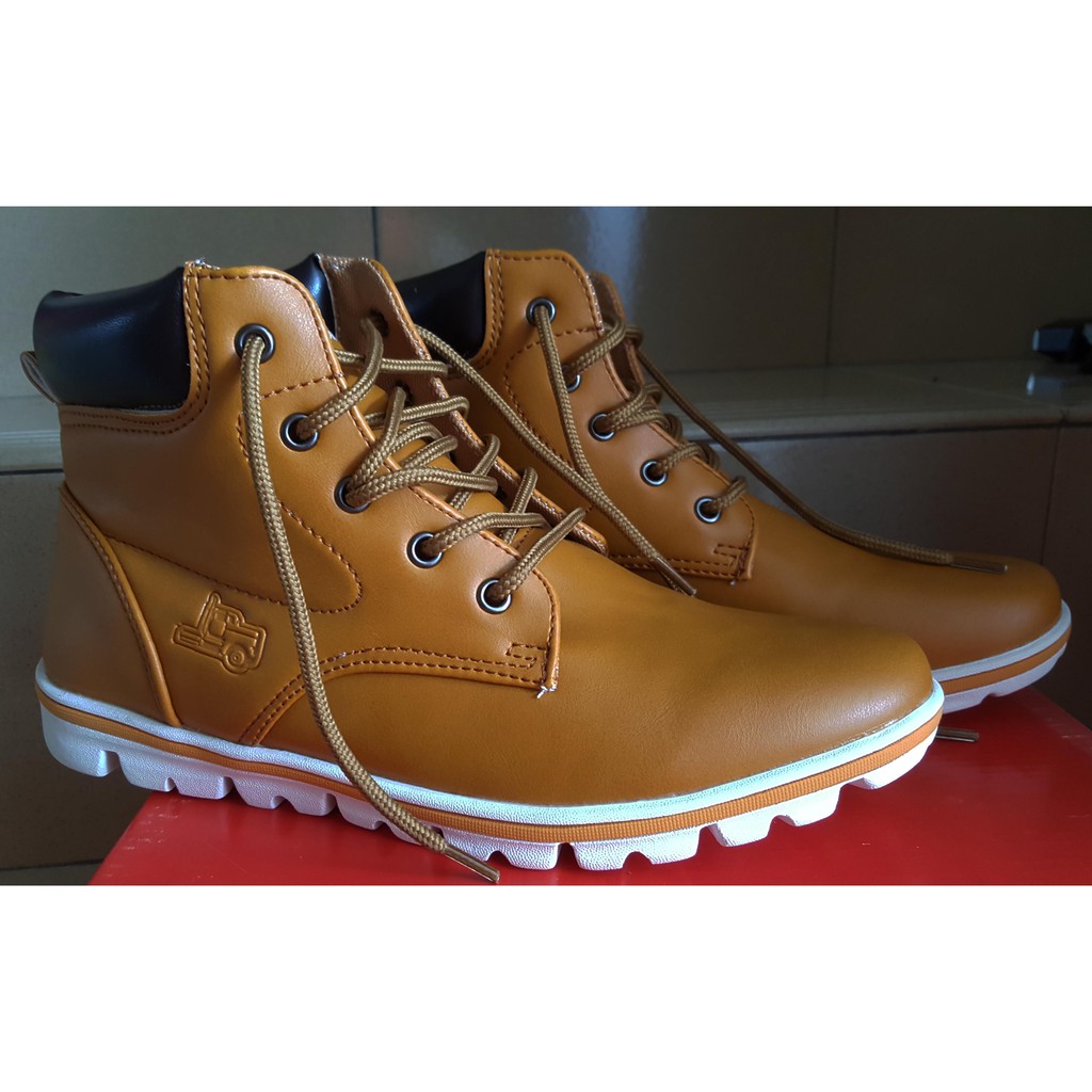 timberland shoes high neck