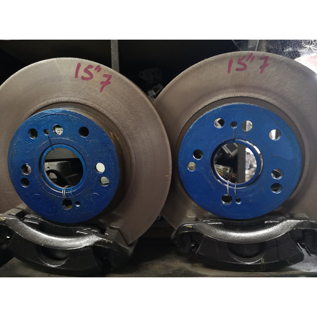 Myvi Modified Honda Odc Disc And Caliper Set Shopee Malaysia