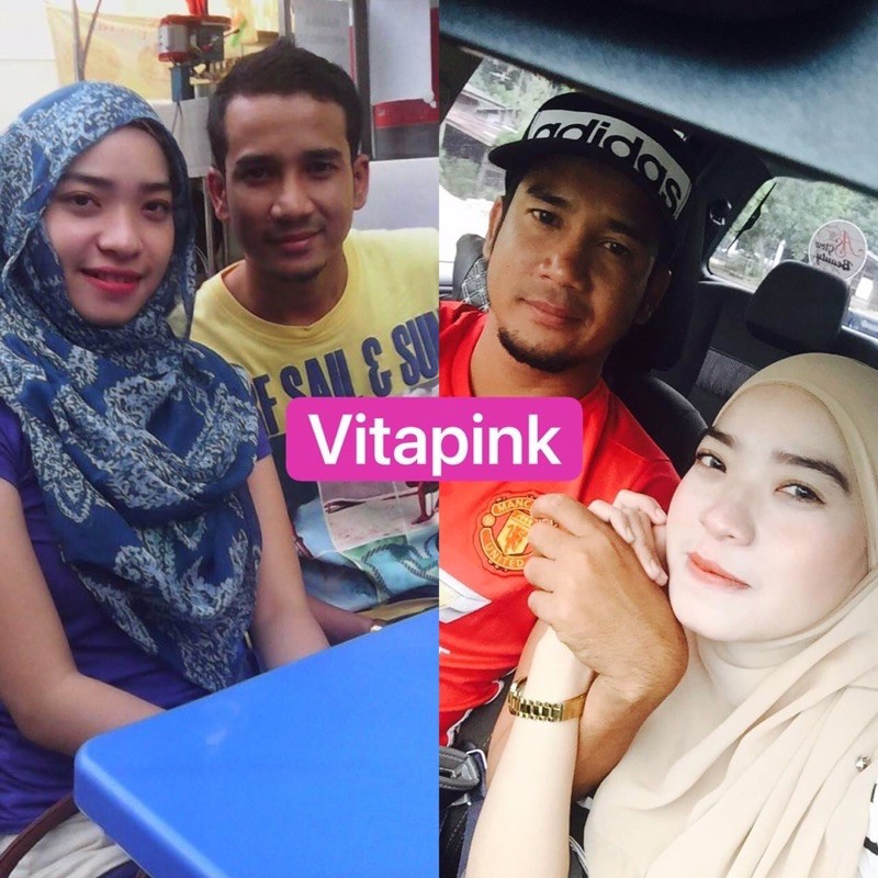 Vitapink Gluta Ori Hq Sarang Burung Walet Shopee Malaysia