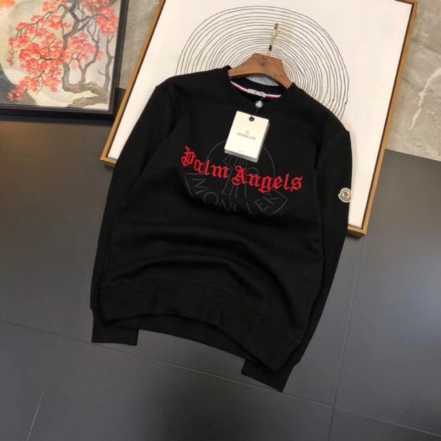moncler x palm angels long sleeve