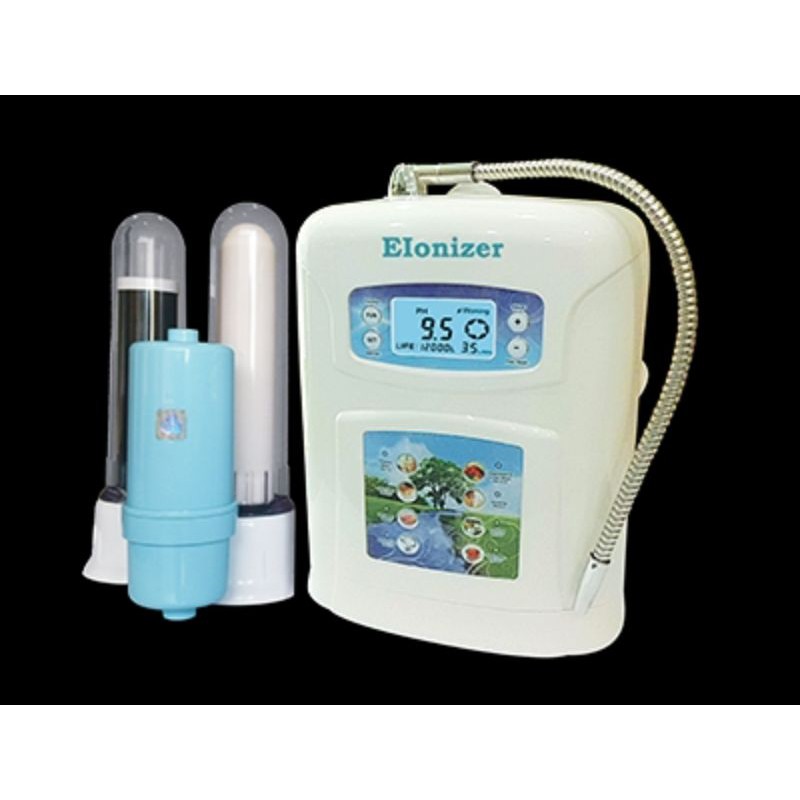 A'Oceanic Eionizer Water Treatment 5 Purification system with Single/Dual Filter [Official