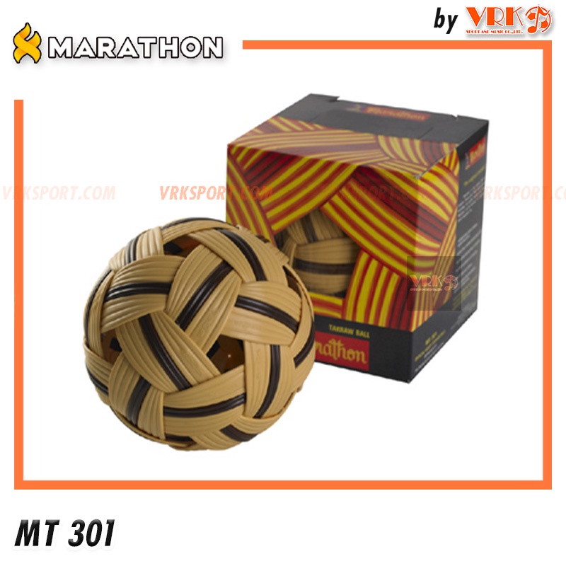 MARATHON Takraw Sepak Model MT301-Ball-MT 301