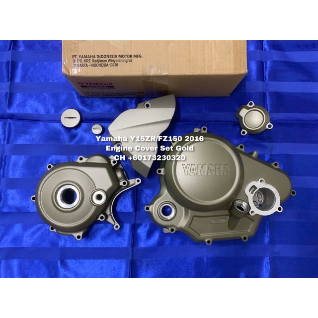 yamaha sz r engine cover price