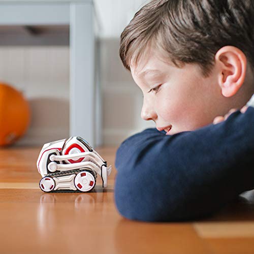 Anki Cozmo A Fun Educational Toy Robot For Kids Shopee Malaysia