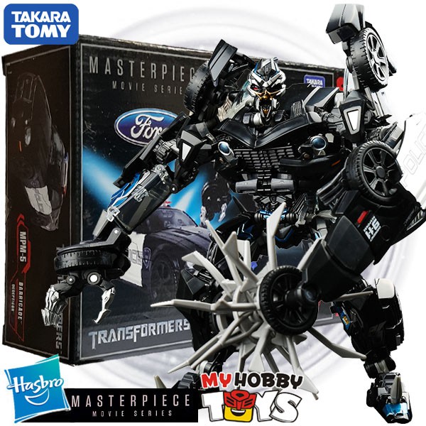 Transformers Movie Masterpiece Barricade Review atelieryuwa.ciao.jp