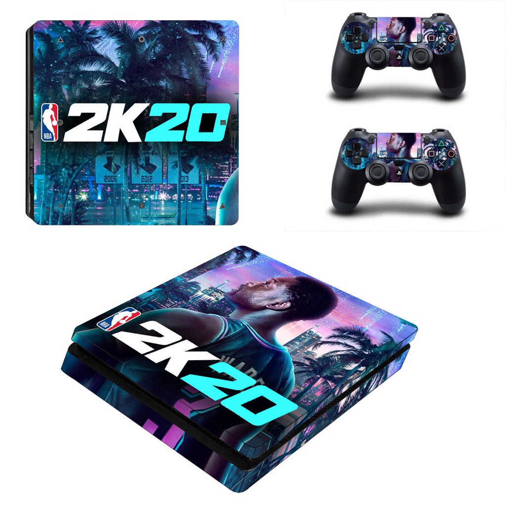 nba 2k20 ps4 psn