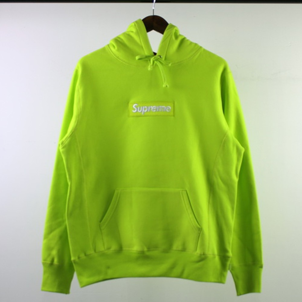 supreme bogo green