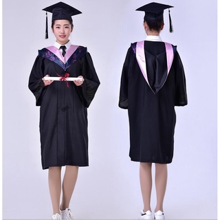 baccalaureate attire
