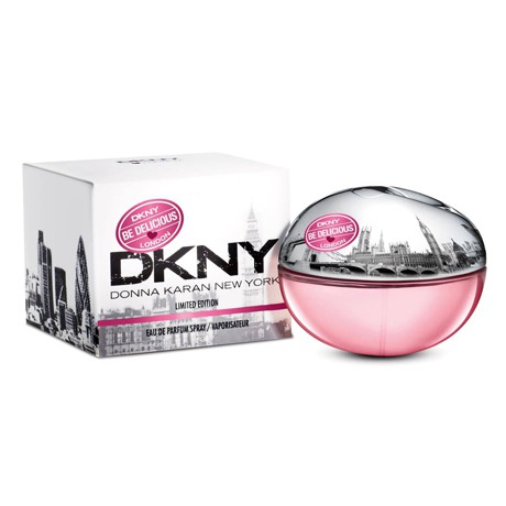 limited edition dkny perfume